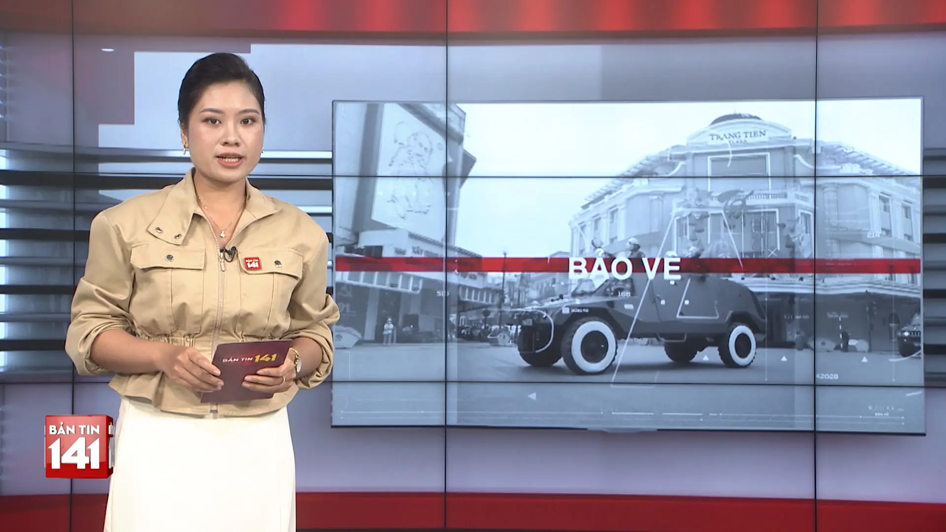 Bản tin 141 | 23/08/2025